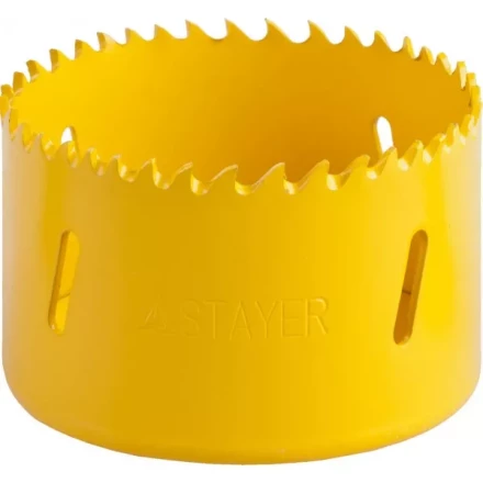 Коронка STAYER &quot;PROFESSIONAL&quot; Би-металлическая, универсальная, d=68мм 29547-068 купить в Урае