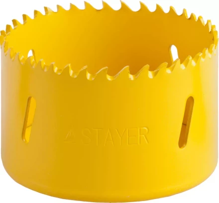 Коронка STAYER &quot;PROFESSIONAL&quot; Би-металлическая, универсальная, d=68мм 29547-068 купить в Урае