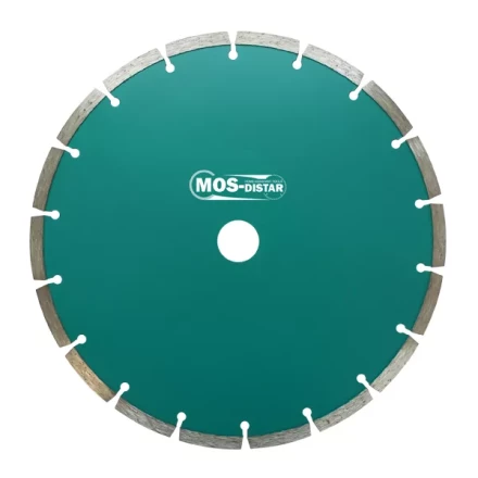 Диск алмазный по бетону 1A1RSS Classic Econom MOS-DISTAR 230*2,6*7*18Т*22,23 mm купить в Урае