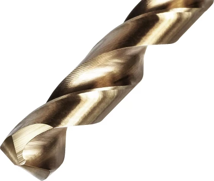 ЗУБР Кобальт, 8.0 х 117 мм, сталь Р6М5К5, класс А, сверло по металлу, Профессионал (29626-8) купить в Урае