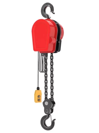 Таль электрическая цепная TOR ТЭШ (DHS) 10,0 т 9 м (серия J) 1025464 купить в Урае