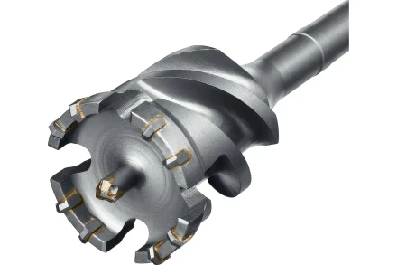 ЗУБР 80 х 900/1000 мм, SDS-max проломной бур, Профессионал (29330-80-1000) купить в Урае