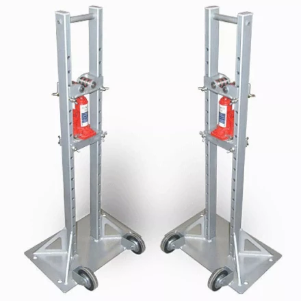 Домкрат кабельный ДК-ЗГП КВТ купить в Урае