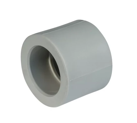 Муфта PP-R 32мм серая (50/450) 44002 купить в Урае