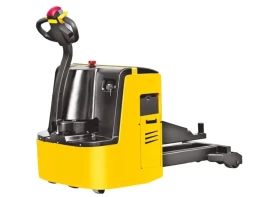 Тягач электрический TOR 2,5 т QDD25W (двигатель DC, пневматические шины) 1001230