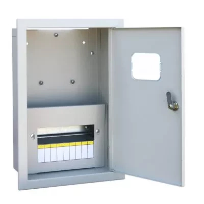 Щит учетно-распределительный встраиваемый ЩРУ 1В-9 IP31 (400х250х155) RUCELF купить в Урае