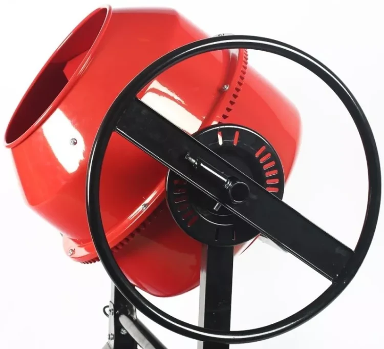 Бетоносмеситель MAXCUT МС 120L PATRIOT купить в Урае