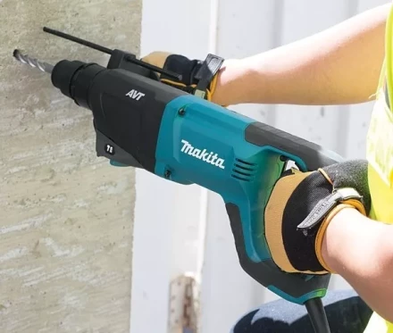 Перфоратор Makita HR2641 купить в Урае