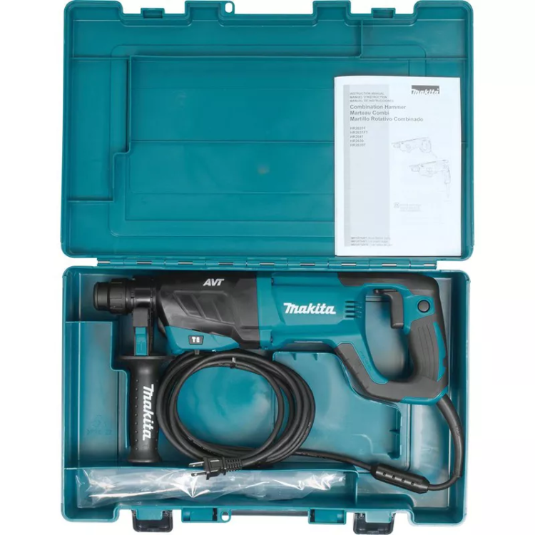Перфоратор Makita HR2641 купить в Урае
