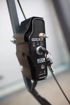 Мотобуксировщик Стем Север Эксперт 500 15 л/с катковая подвеска ручной запуск купить в Урае