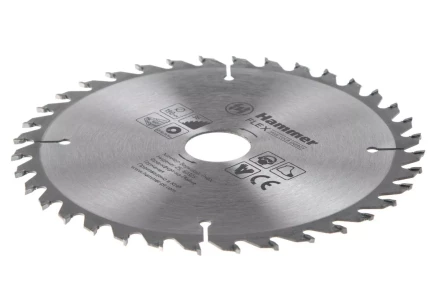 Диск пильный твердосплавный HAMMER Ф190х30мм 36зуб. купить в Урае