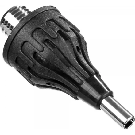 Насадка сменная KRAFTOOL &quot;PRO&quot; для клеевых (термоклеящих) пистолетов, удлиненная насадка с силиконовой защитой, d=3мм 06881-3.0 купить в Урае