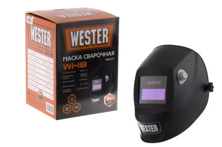 Маска сварщика хамелеон WESTER WH8 купить в Урае