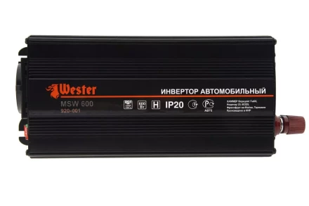 Преобразователь напряжения WESTER MSW600 купить в Урае