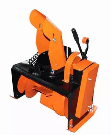 ЦЕЛИНА Снегоуборочная приставка к мотоблоку СП-60 купить в Урае