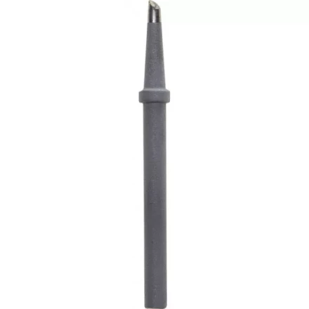 Жало СВЕТОЗАР медное &quot;Hi quality&quot; для паяльников, цилиндр/скос, диаметр наконечника 3 мм SV-55341-30 купить в Урае