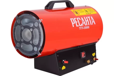 Газовая тепловая пушка РЕСАНТА ТГП-35000 67/1/51 купить в Урае