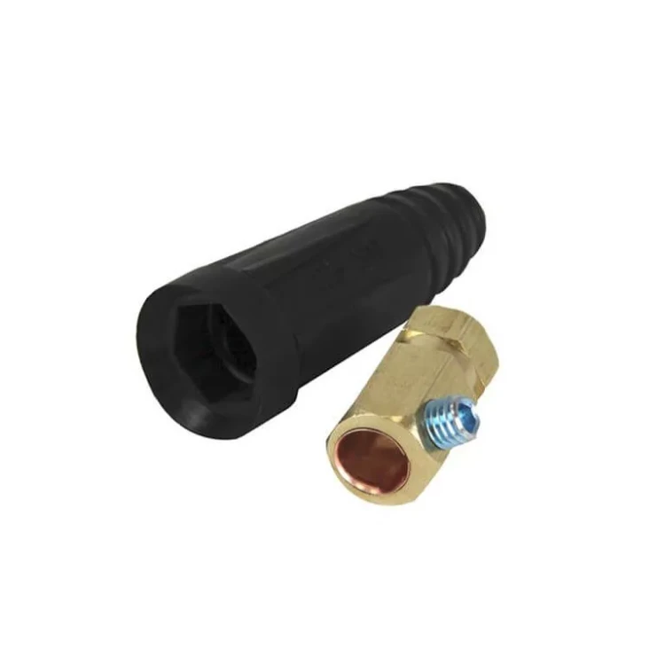 Кабельная розетка 35-50 511.0313/СХ0541 FoxWeld купить в Урае
