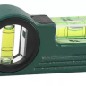 Уровень KRAFTOOL "SUPERKRAFT-M" литой, 2 ампулы, 0,5 мм/м, 250 мм 34717-025 купить в Урае