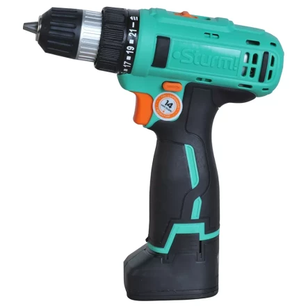 Дрель аккумуляторная CD-3318 LP STURM купить в Урае