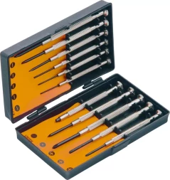 Набор отверток для точной механики, 11 шт SPARTA 133605