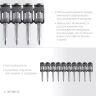 ЗУБР CN 25 х 2.7 мм, гвозди по бетону оцинкованные, 1000 шт (305388-25) купить в Урае
