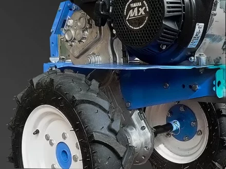 Мотоблок Нева МБ-23 МультиАгро YAMAHA MX300 PRO купить в Урае