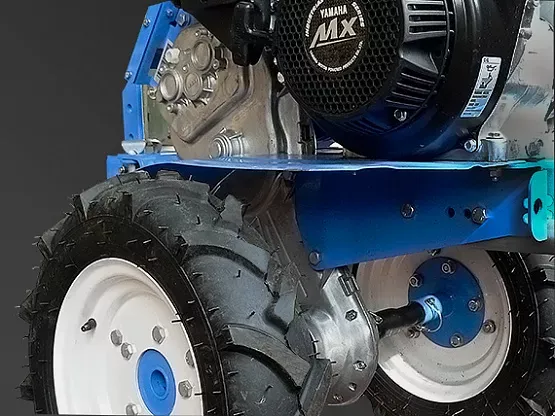 Мотоблок Нева МБ-23 МультиАгро YAMAHA MX300 PRO купить в Урае