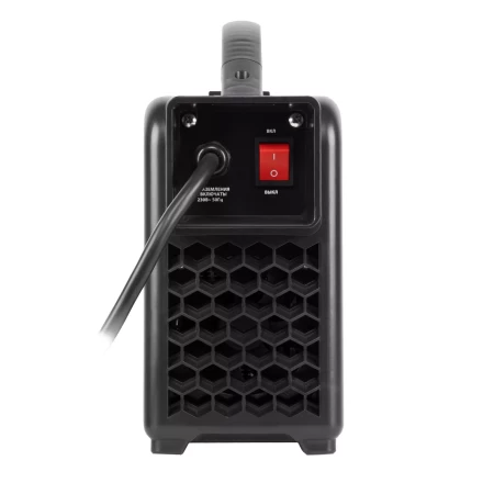 Аппарат инвертор. дуговой сварки SDM-220 Top, 220 А, ПВ 60% кейс// Denzel 94358 купить в Урае