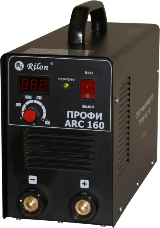 Сварочный инвертор Rilon ARC-160 Профи купить в Урае