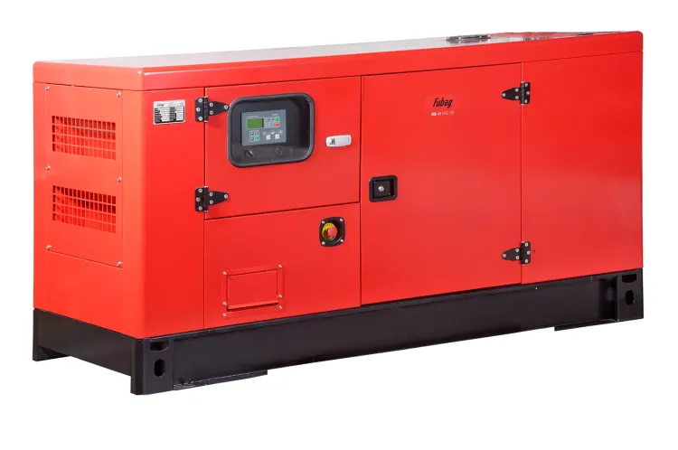 Электростанция дизельная Fubag DS 40 DAC ES купить в Урае