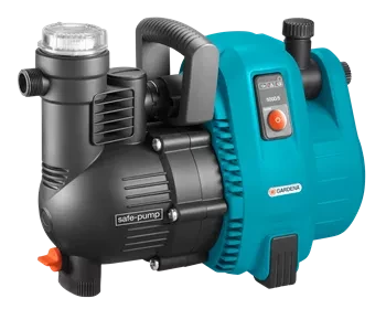 Насос садовый 5000/5 GARDENA купить в Урае