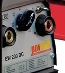 Бензиновая электростанция сварочная Fubag WHS 200 DC купить в Урае