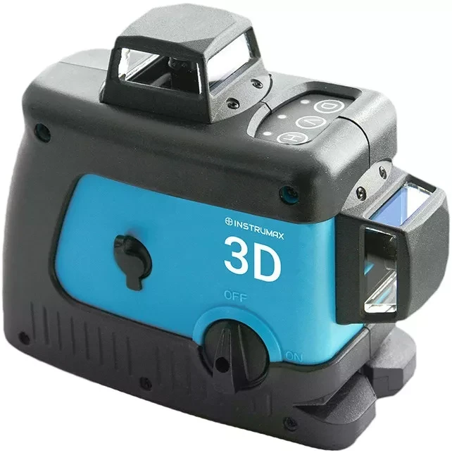 Нивелир лазерный INSTRUMAX 3D ADA купить в Урае