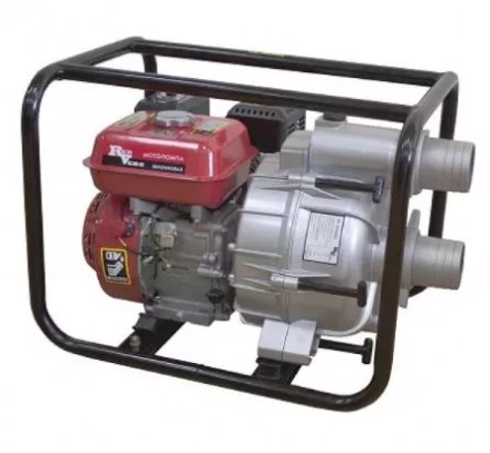 Мотопомпа RD-WP80DL RedVerg купить в Урае