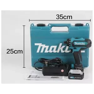 Дрель-шуруповерт аккумуляторная Makita DF031DWAE купить в Урае