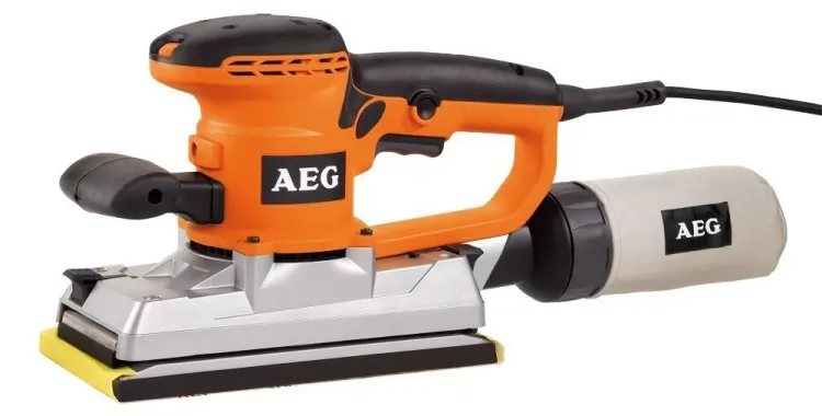 Шлифмашина ВШМ AEG FS 280 419280 купить в Урае