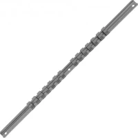 Держатель для головок 3/8"DR рельс MSH3814 Jonnesway 48401