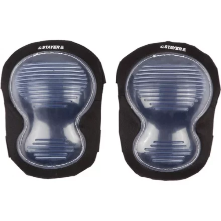 Наколенники STAYER &quot;MASTER&quot; с двойной пластиковой накладкой 11199 купить в Урае