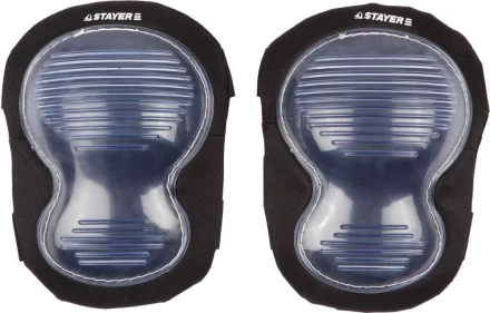Наколенники STAYER &quot;MASTER&quot; с двойной пластиковой накладкой 11199 купить в Урае