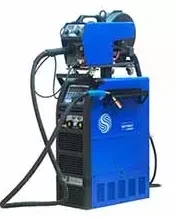 Инверторный сварочный полуавтомат Aurora-Pro SKYWAY 350 DUAL PULSE + станция охлаждения 7919170 купить в Урае