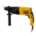 Перфоратор электрический Denzel RHH-600-22, SDS-plus, 600 Вт, 2,5 Дж, 2 реж. 26602 купить в Урае