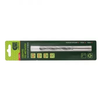 Сверло по металлу 10,5 мм Р6М5 СИБРТЕХ 72272 купить в Урае