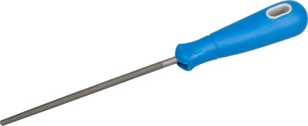 Напильник ЗУБР &quot;ЭКСПЕРТ&quot; круглый, двухкомпонентная рукоятка, № 3, 150мм 1651-15-3 купить в Урае