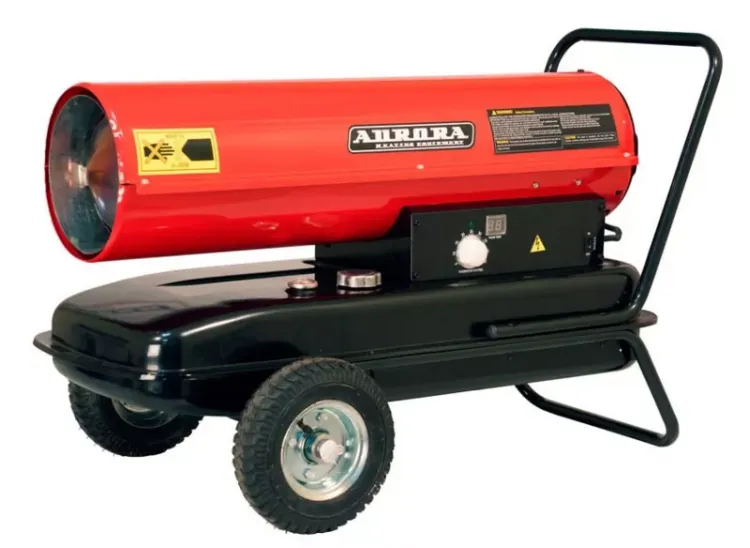 Дизельная тепловая пушка Aurora DIESEL HEAT 40 купить в Урае