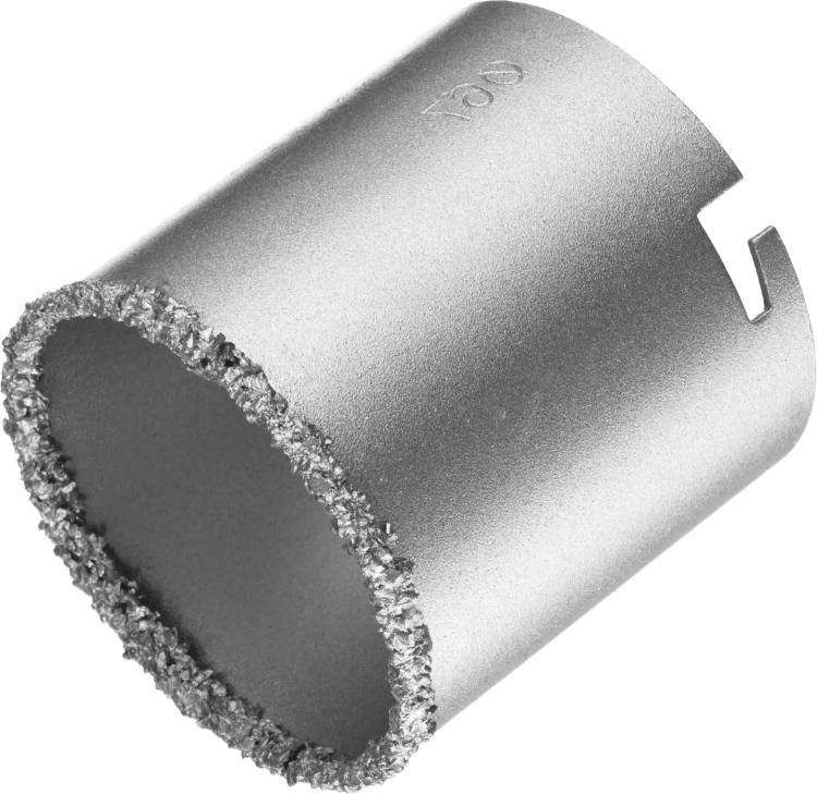 Коронка KRAFTOOL кольцевая с напылением из карбид вольфрама, 73мм 33401-73_z01 купить в Урае