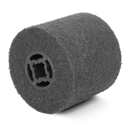 Барабан MESSER тип Z из нетканого материала, 120х100х19мм, #240 Fine, max 3500 об/мин, К купить в Урае