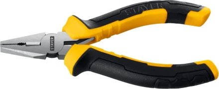 Плоскогубцы комбинированные STAYER &quot;MASTER&quot; &quot;HERCULES&quot; &quot;MINI&quot;, 120мм 2218-0_z03 купить в Урае