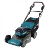 Аккумуляторная газонокосилка 53см, 40V, Makita LM002GT201 (2*5 Ач, ЗУ) купить в Урае