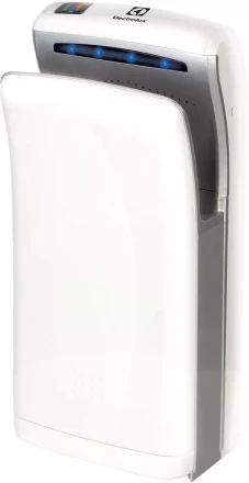 Сушилка для рук электрическая высокоскоростная ELECTROLUX EHDA/HPF-1200W (белая) купить в Урае